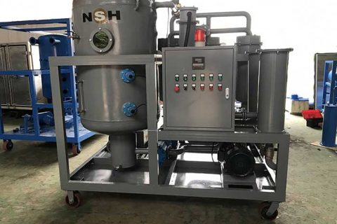 至尊国际滤油机