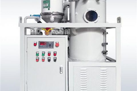 离心式滤油机：：：滤油机中的终端产品