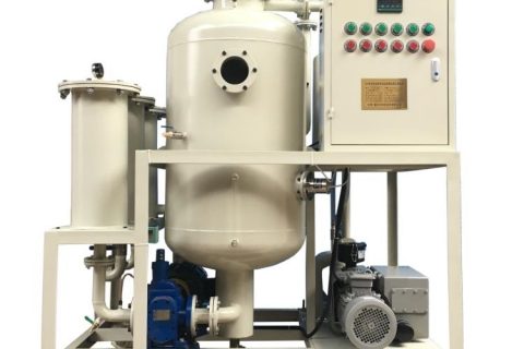 齿轮油真空滤油机事情原理：：：带来了哪些便当？？？