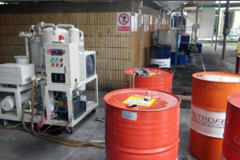 液压油真空滤油性能过滤一切油品吗？？？