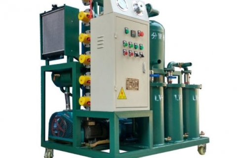 滤油机有哪些优势？？