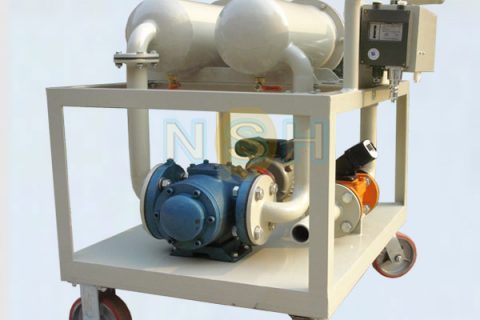 选购滤油机需要关注哪些问题？？？