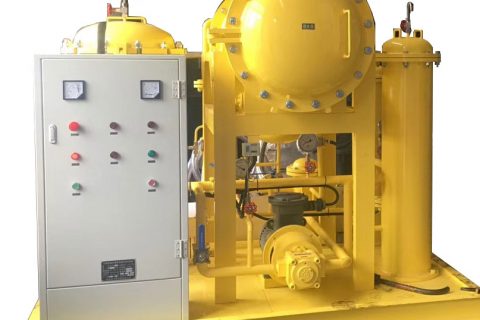 变压器滤油机的作用是什么？