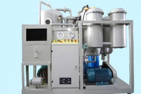 真空滤油机出故障怎样解决？