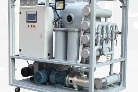 双级真空滤油机怎么疏散油水的？？？