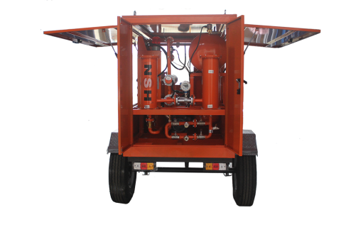 汽轮滤油机油泛起乳化了怎么办？