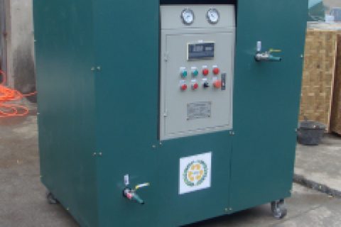 润滑油滤油机真空泵故障原因剖析