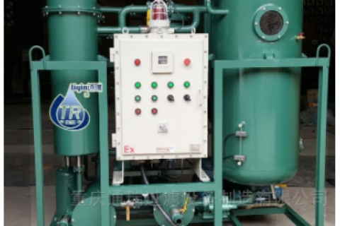 油净化妆置：：提高石油产品质量的要害装备