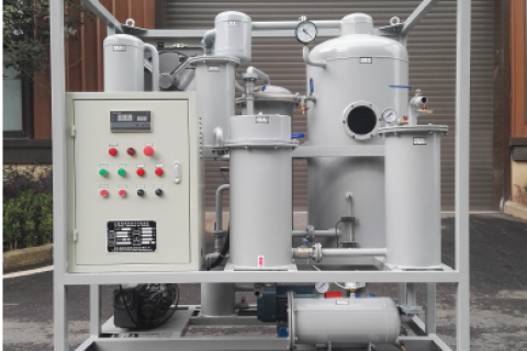 绿色环保，高效节能：：：润滑油过滤机的可持续生长之路