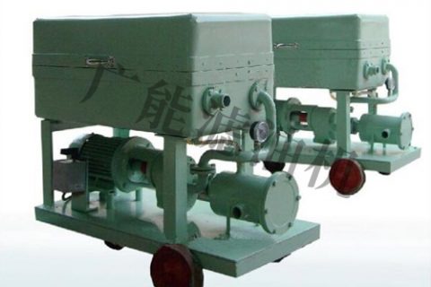 加热板框滤油机与一般滤油机有什么差别呢？