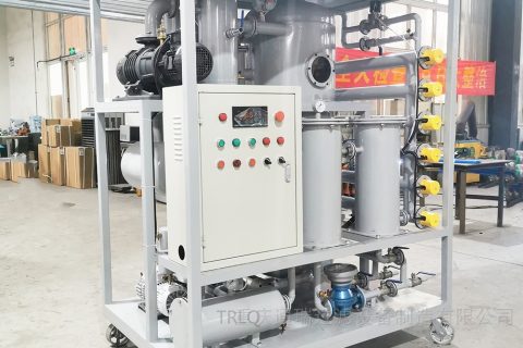 为什么使用ZJA双级真空滤油机？？