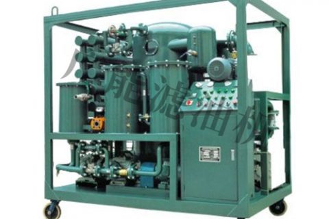 怎样确保真空滤油机的滤油质量更高？？？