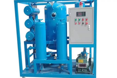 滤油机运转注重事项