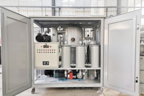 润滑油滤油机：优化机械装备运行的要害包管