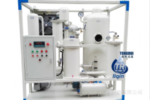 液压油滤油机：：包管装备运行的可靠卫士