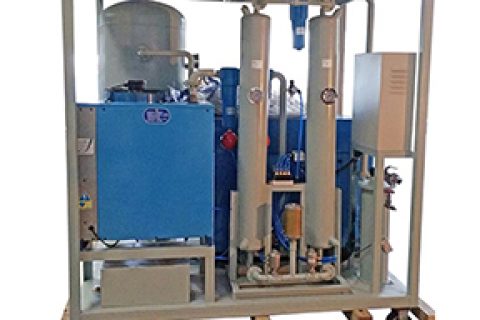 滤油机净化后的油变质要领判别？？