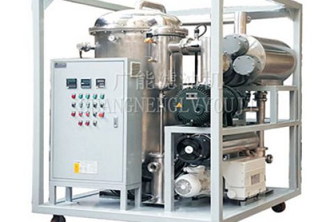 多功效真空滤油机与润滑油滤油机的用途是什么？？？