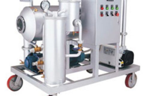 滤油机厂家浅谈滤油机的生长历程？